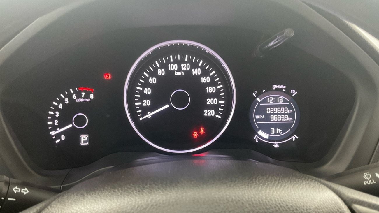 هوندا HRV LX | شامل الضمان | 0 ﺪﻔﻋﺓ ﺃﻮﻟﻯ