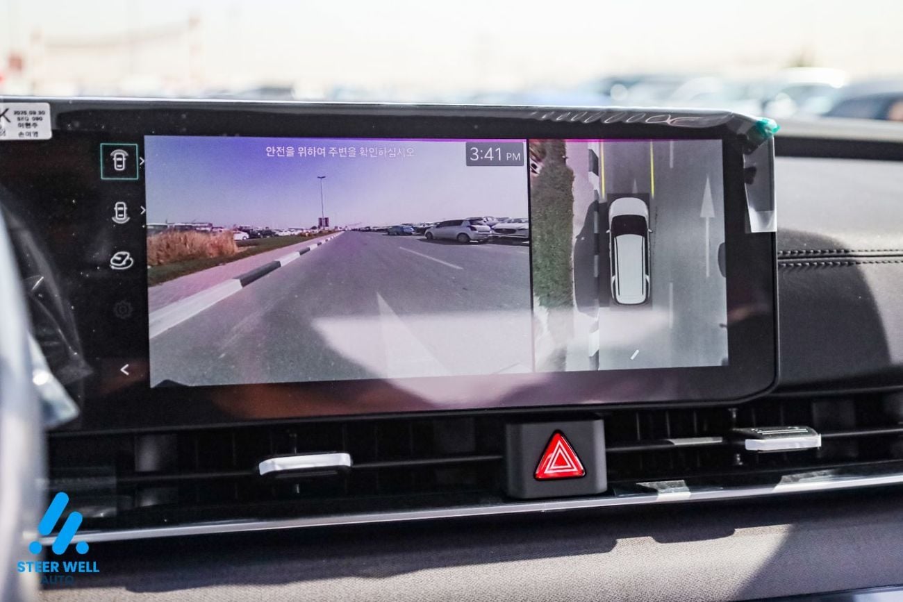 كيا كارنيفال GDI EX 3.5L | Korean Specs | V6 Petrol | 8-Speed Automatic | LHD | BEST PRICE