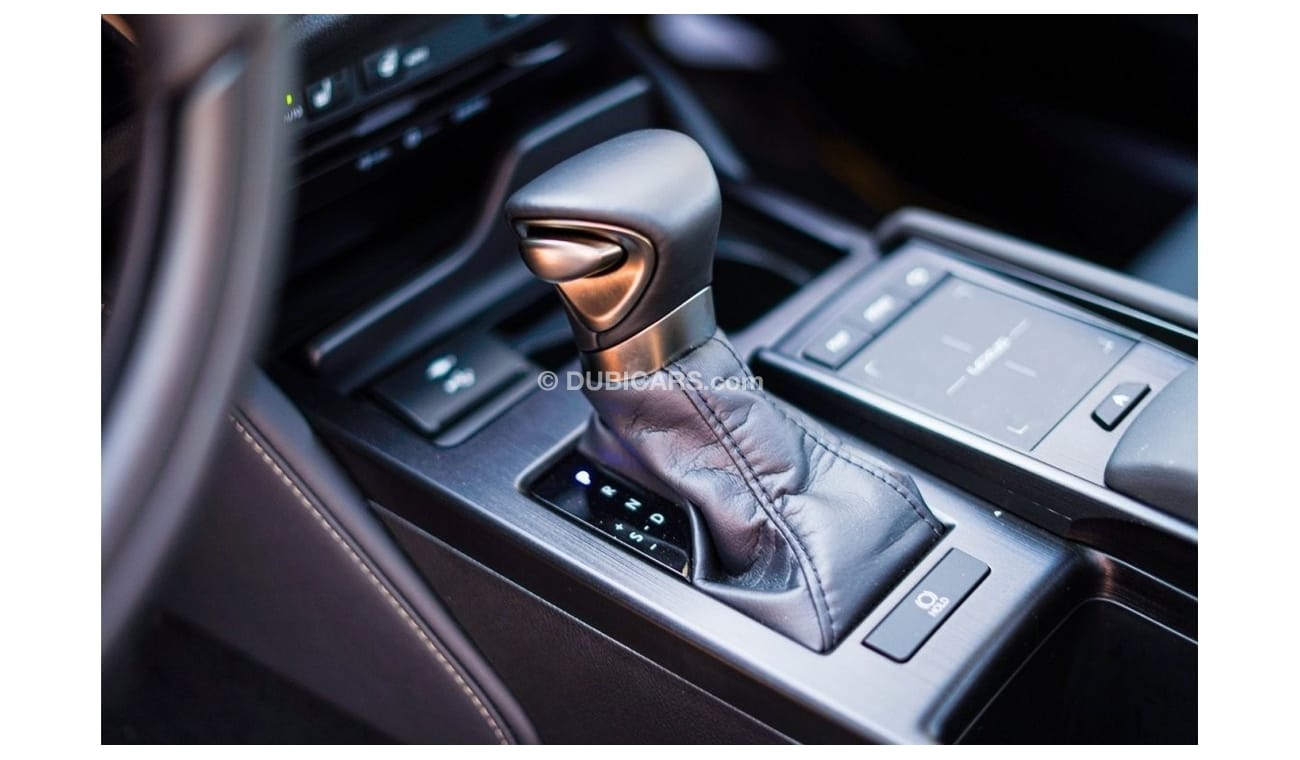 Lexus ES250 Excellence Plus LEXUS ES250 AWD WHITE/BLK 2022 FULL OPTION