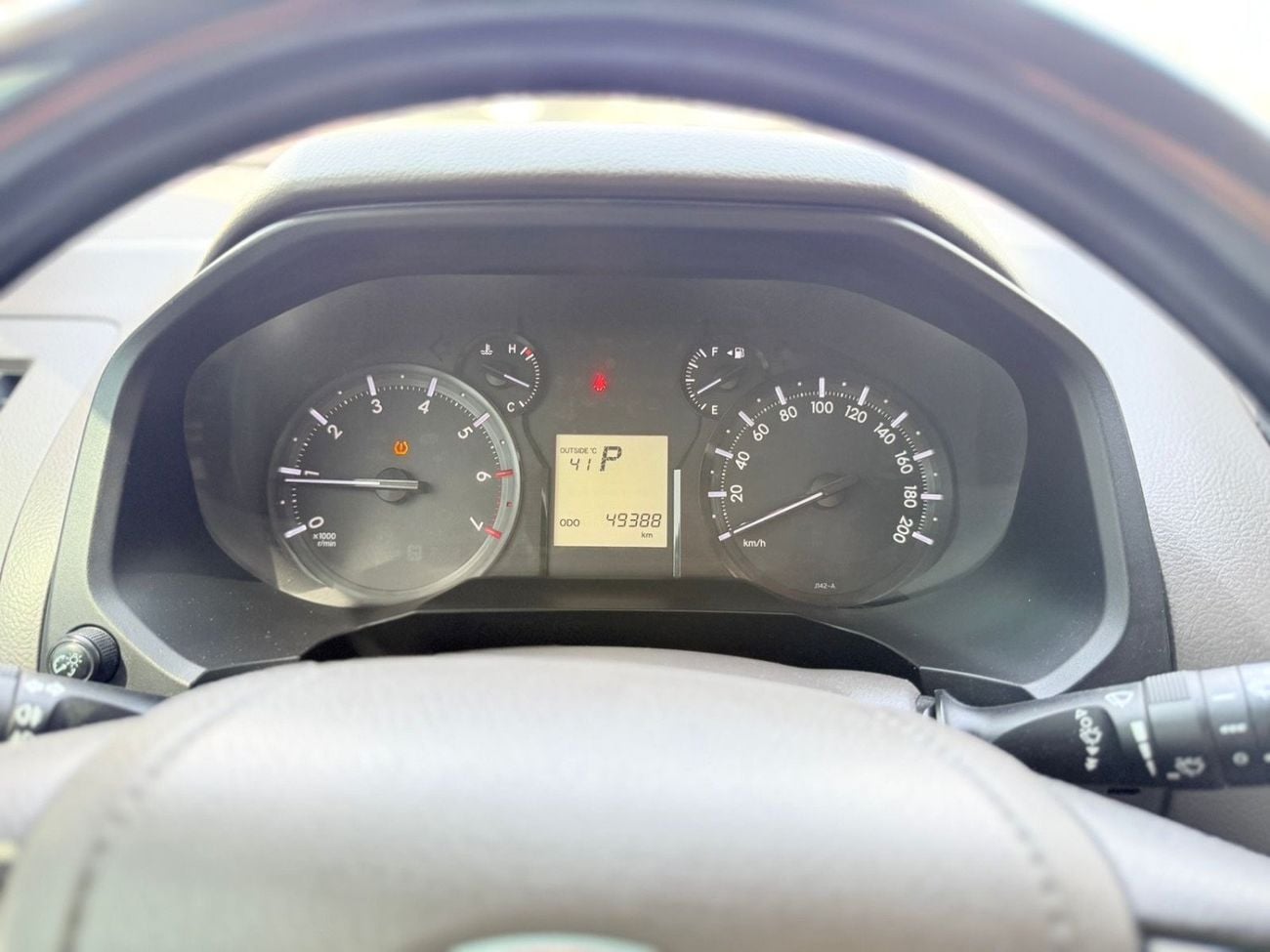 Toyota Prado TXL 2.7L