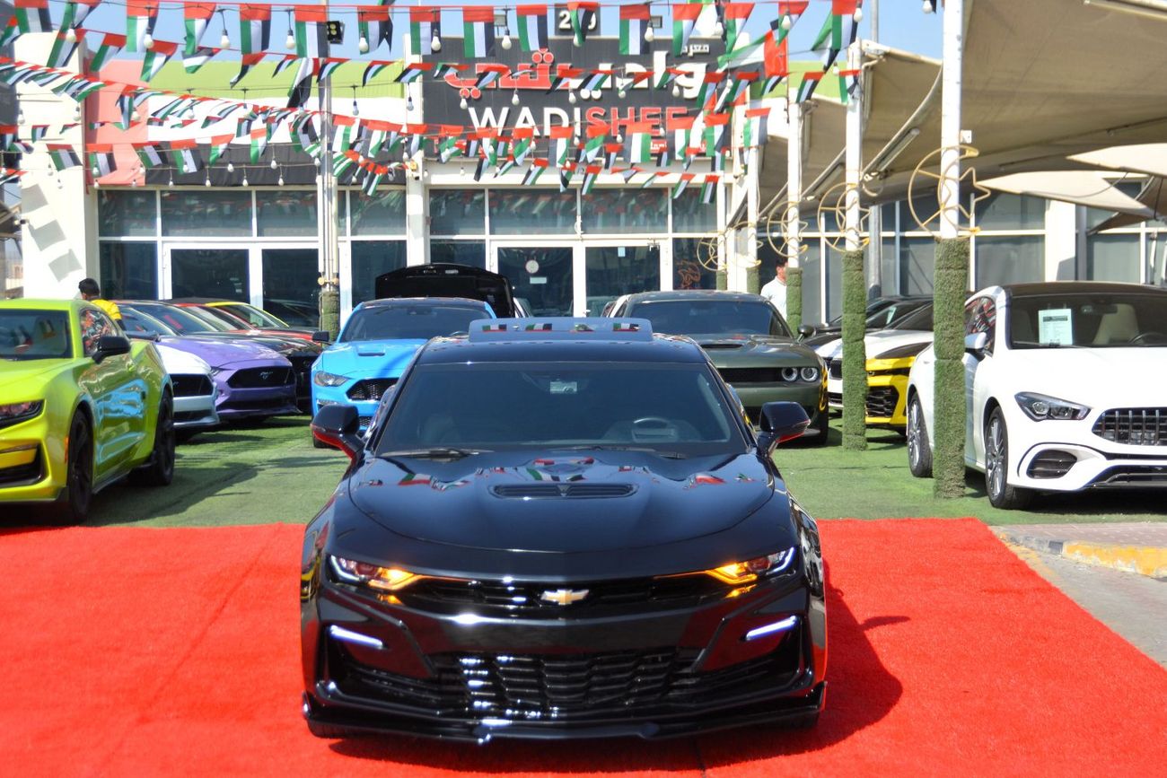 شيفروليه كامارو SS 6.2L Coupe