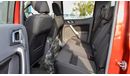 Ford Ranger XLT 2.5LI-4 PATROL ENGINE ZERO K/M MY 2017 -