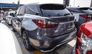 Lexus RX450h Hybrid 7 Seater