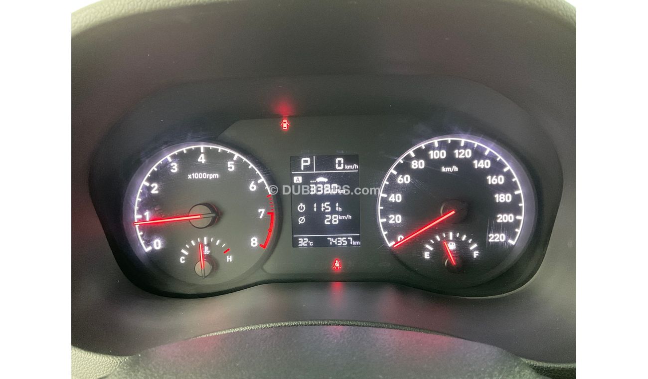 Hyundai Accent Smart / GL