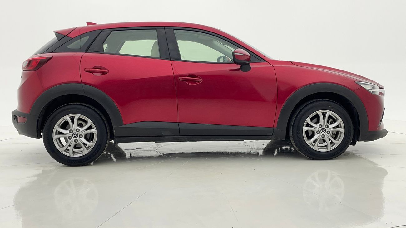 مازدا CX3 GT 2 | بدون دفعة مقدمة | اختبار قيادة مجاني للمنزل