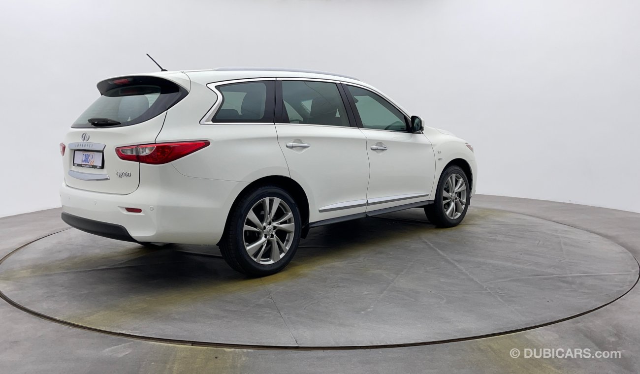 Infiniti QX60 Lxue 3500