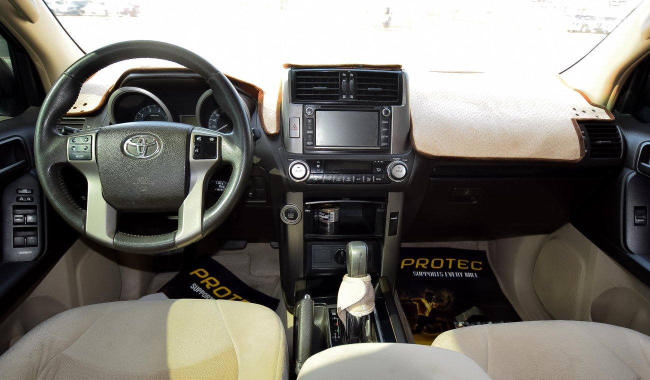 Toyota Prado TXL