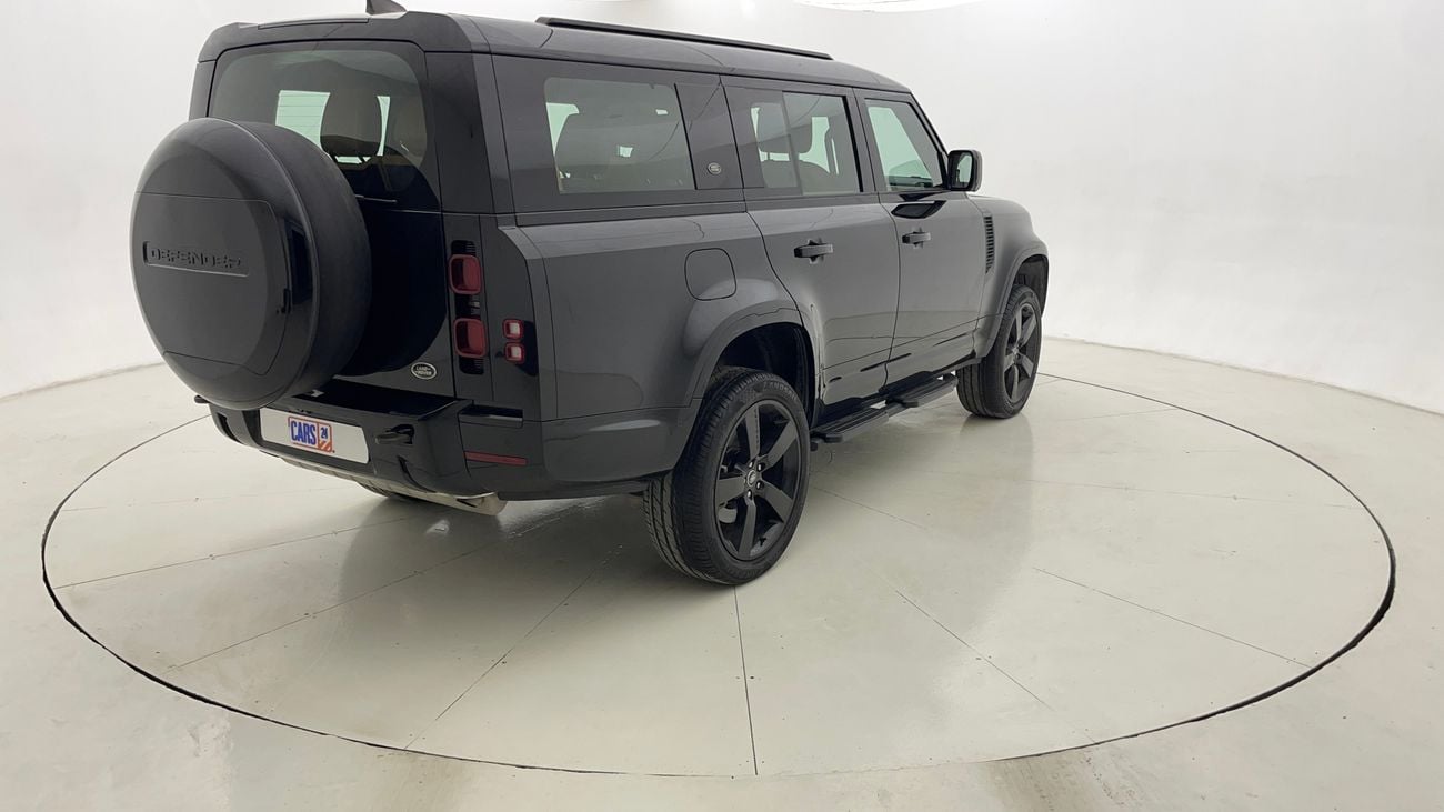 Land Rover Defender HSE P400 3 | Zero Down Payment | Home Test Drive