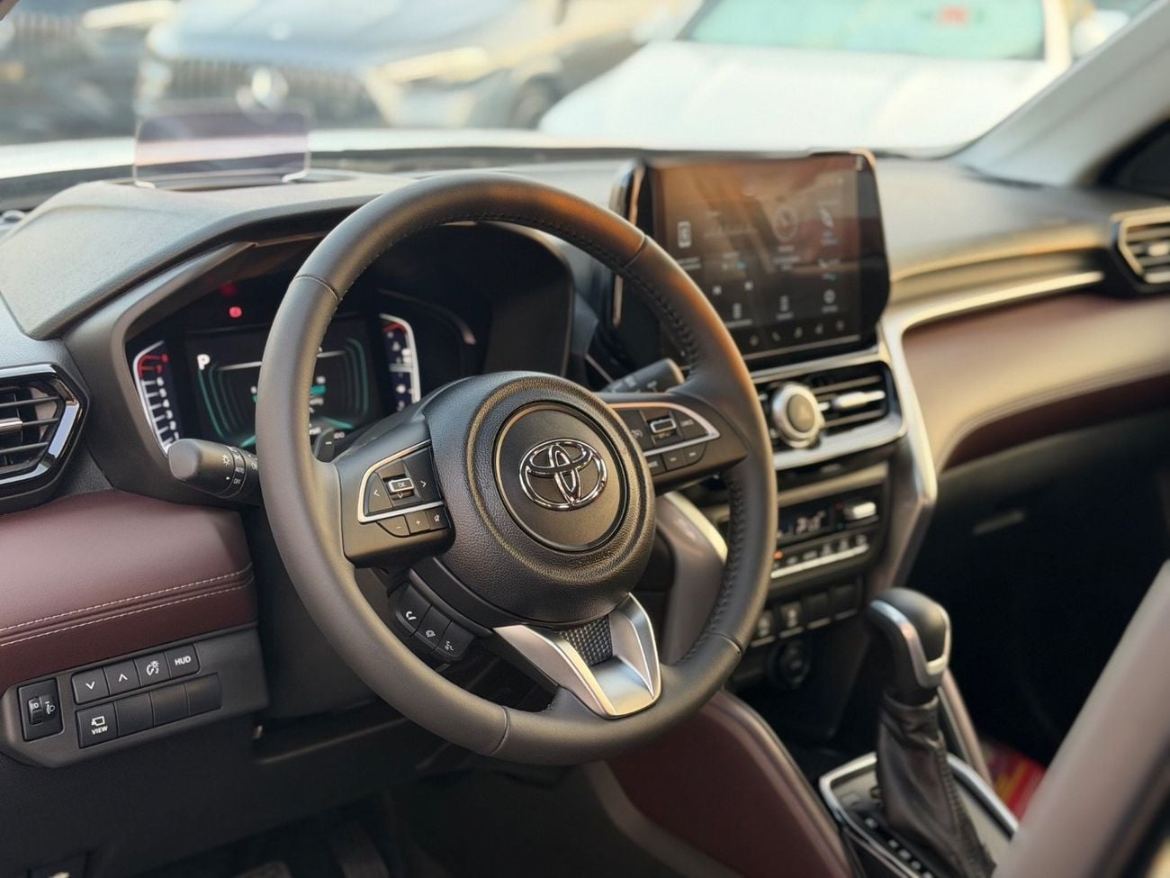 Toyota Urban Cruiser Urban GLX full option 2026