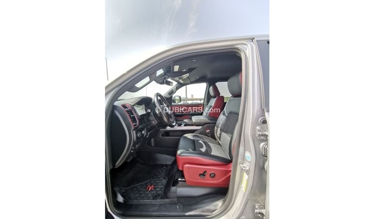 RAM 1500 Dodge RAM Rebel - 2022 - Silver