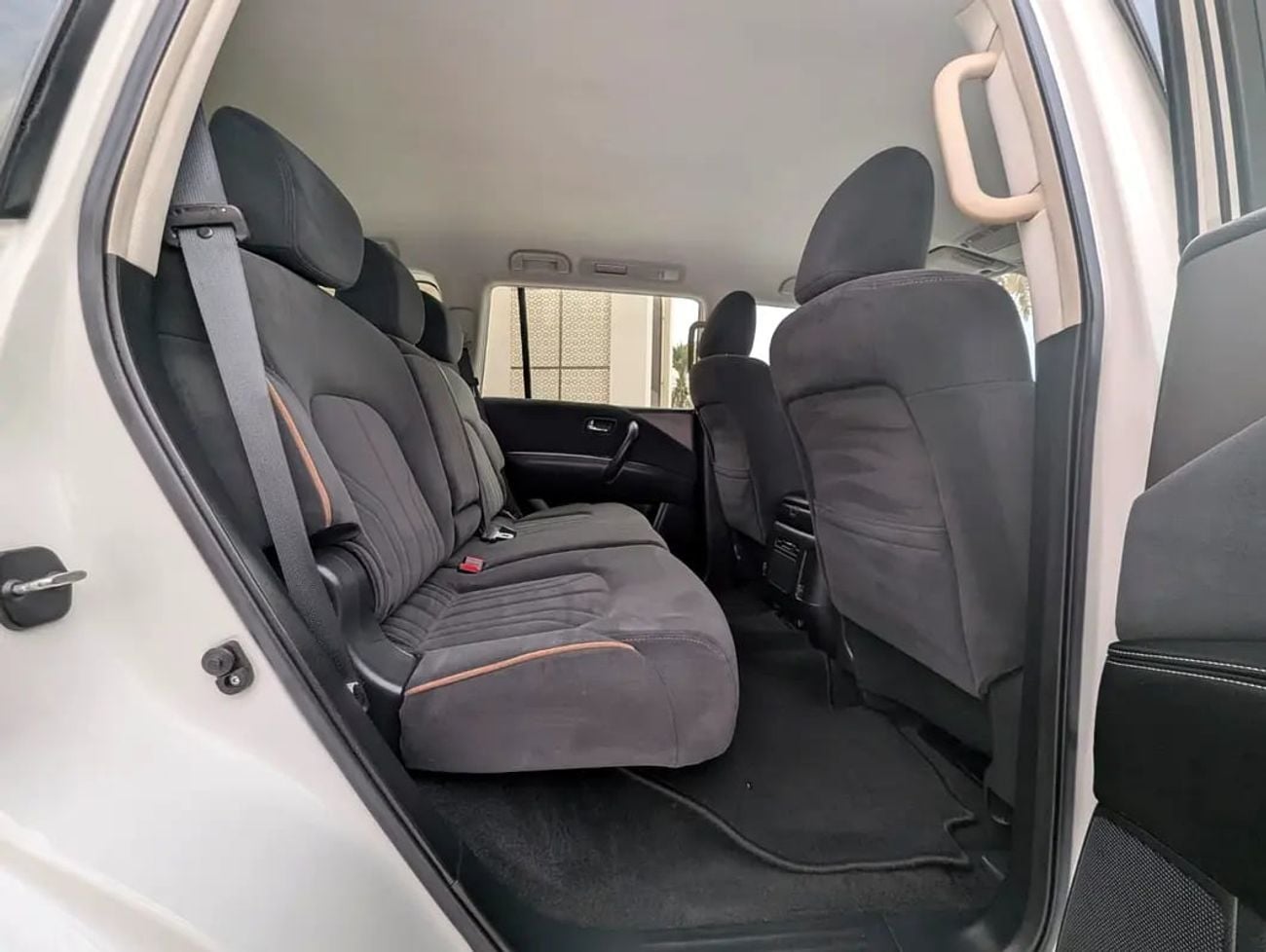 Nissan Patrol SE T2 GCC Specs - V6 4.0L Excellent Condition