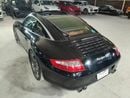 بورش 911 TARGA 4S 2007 3.8L, WITH SPORTS CHRONO PACKAGE, CARBON INTERIOR PACKAGE AND MORE..