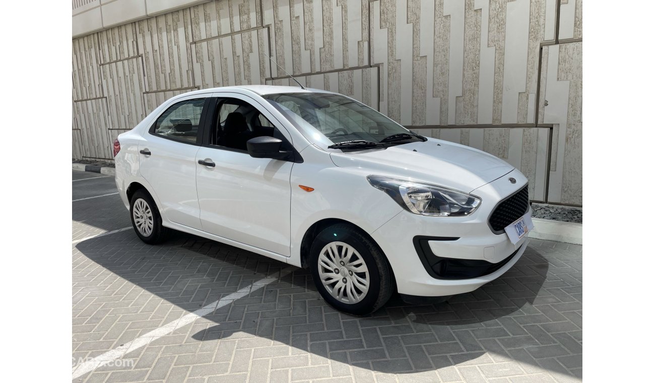 Ford Figo 4DR AMBIENTE CLTH AT 1 | Under Warranty | Free Insurance | Inspected on 150+ parameters