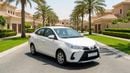 Toyota Yaris SE 2022 | AED 526/Month | 0 DP | 30 Day Return | Warranty