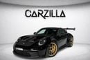 Porsche 911 GT3RS Porsche 911 GT3 RS Weissach 2025 – Ultimate Weissach Spec