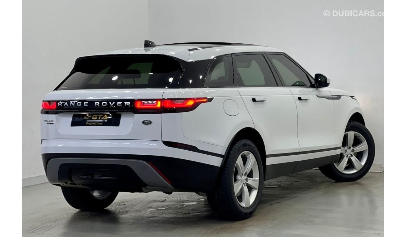 لاند روفر رينج روفر فيلار 2018 Range Rover Velar P250 S, June 2023 Range Rover Warranty + Service, New Tyres, Low Kms, GCC