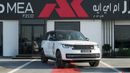 Land Rover Range Rover HSE P400 3.0L V6 White 2026 MY Export Only