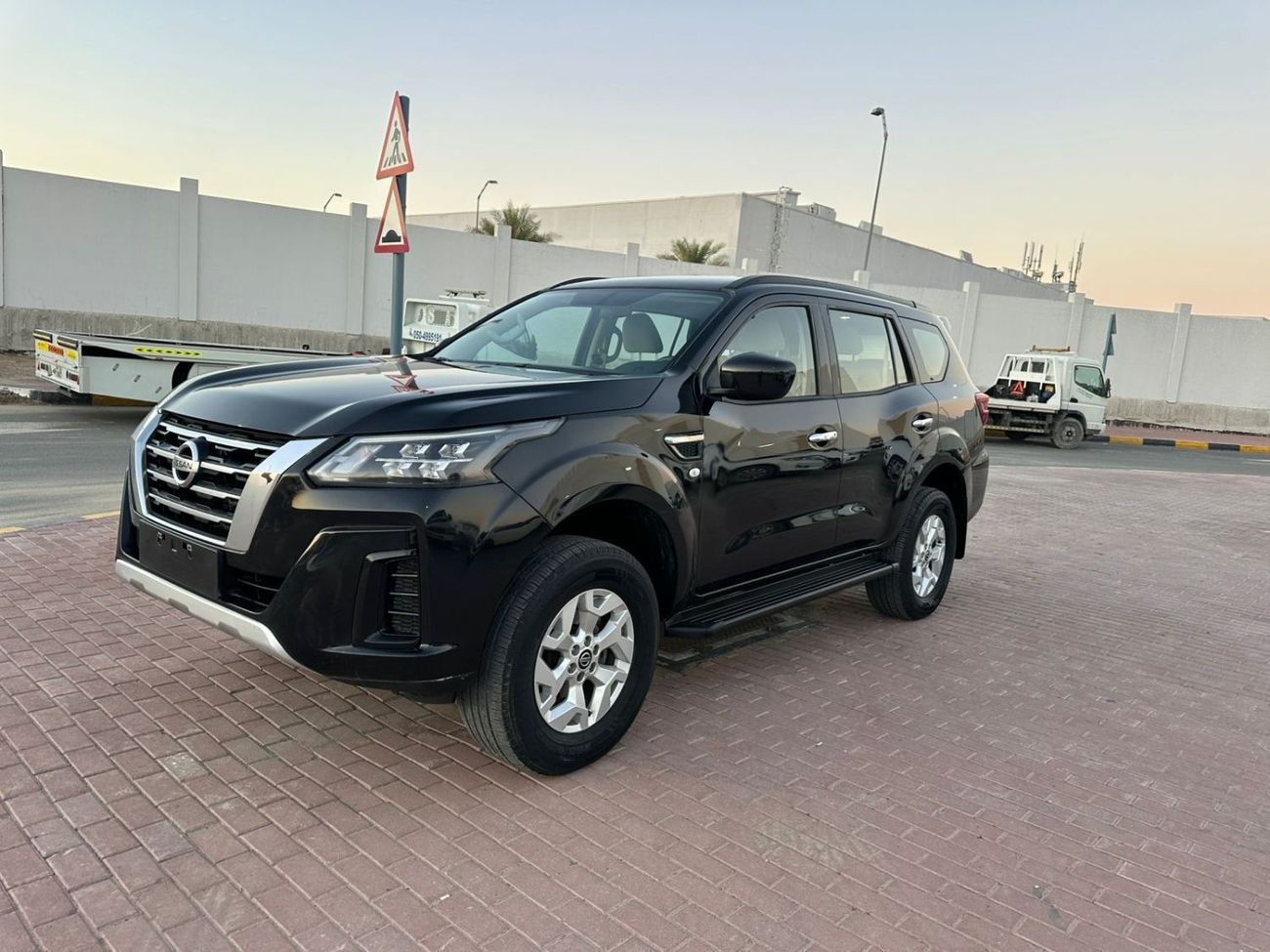 نيسان إكستيرا SE 2.5L 4WD