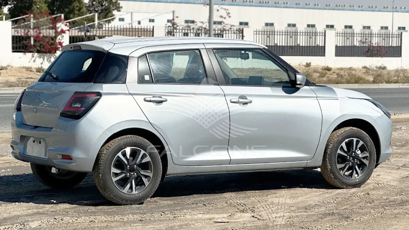 سوزوكي سويفت 1.2L HB GLX AMT P NEW FACE 2023