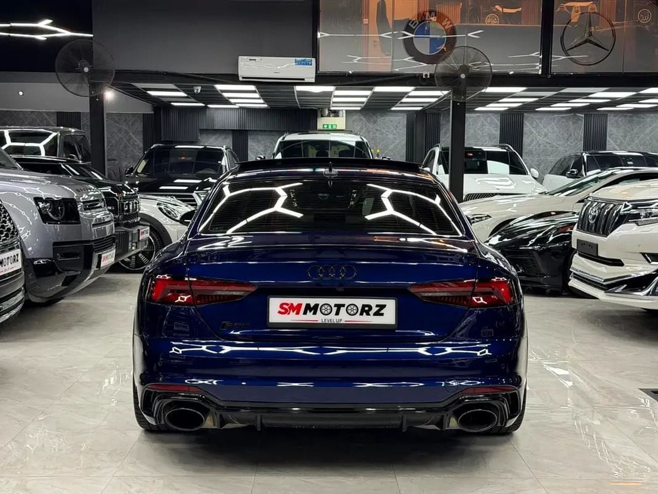 Audi RS5 STD