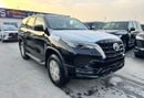 Toyota Fortuner TOYOTA FORTUNER 2.7L Digital AC 2025 (EXPORT ONLY)