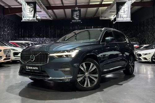 فولفو XC 60 ULTIMATE BRIGHT
