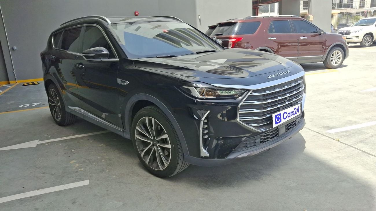 جيتور X70 بلس 2023 COMFORT | AED 846/Month | 0 DP | 30 Day Return | Warranty | Service History