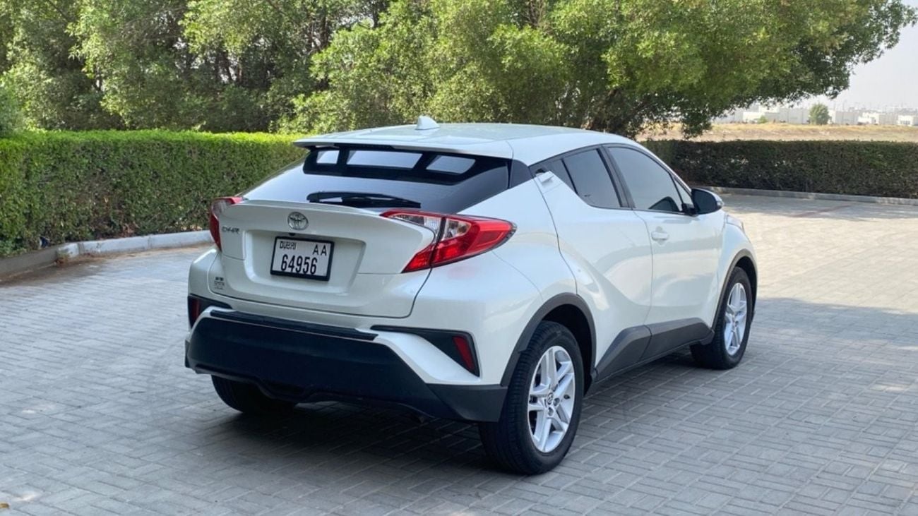 Toyota CHR XLE, 2.0L