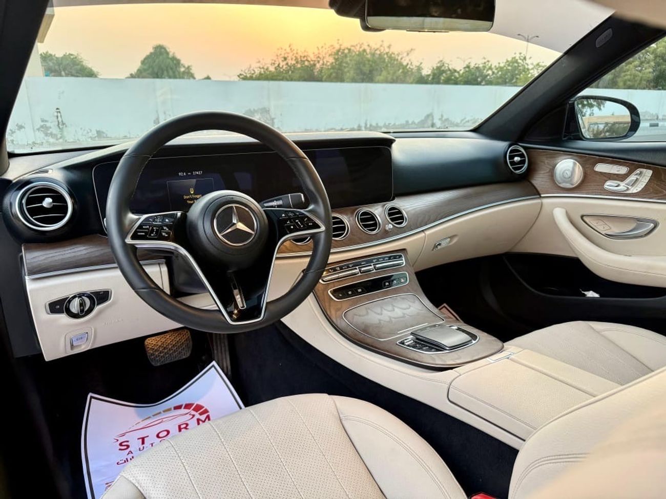 Mercedes-Benz E300 4Matic