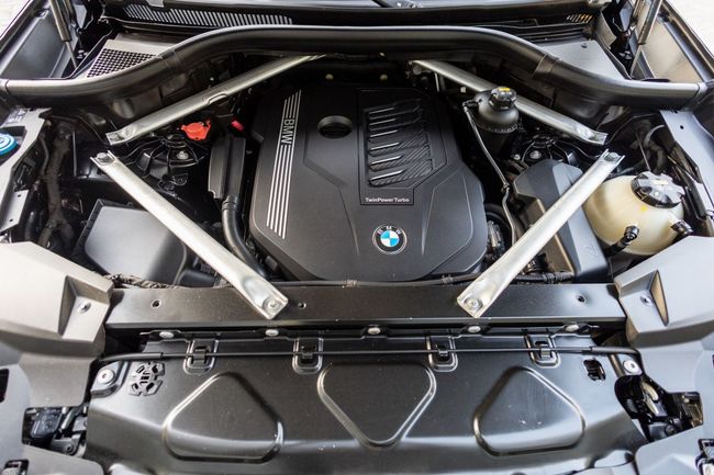 BMW X6 40i M Sport 3.0L, миниатюра 29