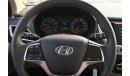 Hyundai Accent Hyundai Accent 1.6L Petrol Basic Option, FWD, Color Grey, Model 2023