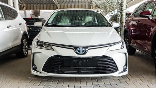 Toyota Corolla Hybrid