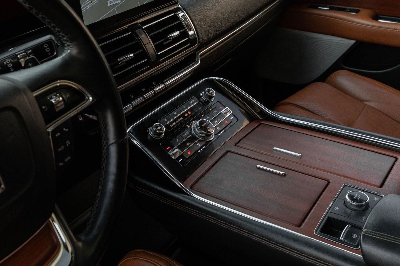 لينكولن نافيجاتور Navigator Reserve II | 3,016 P.M | 0% Downpayment | NAVIGATOR RESERVE II | WARRANTY 2026