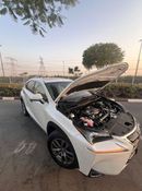 Lexus NX200t 2016 FULL OPTION LOW MILES UAE PASS