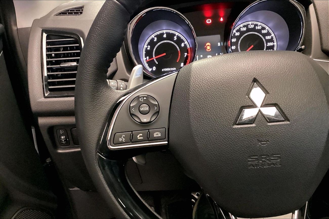 ميتسوبيشي ASX GLS Highline | شامل الضمان | 0 ﺪﻔﻋﺓ ﺃﻮﻟﻯ