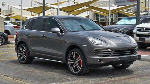 Porsche Cayenne S