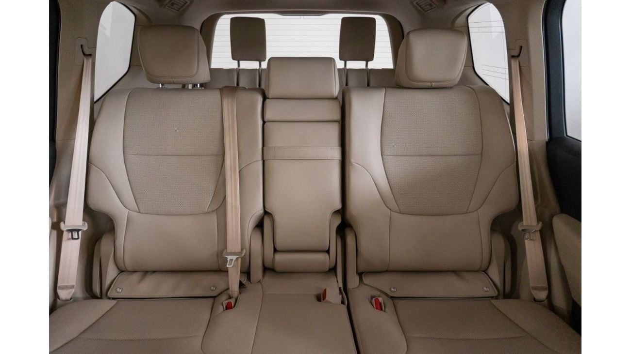 تويوتا لاند كروزر 2022 Toyota Landcruiser GXR Artic Truck / 3,100Kms From New / 3.5ltr Twin Turbo