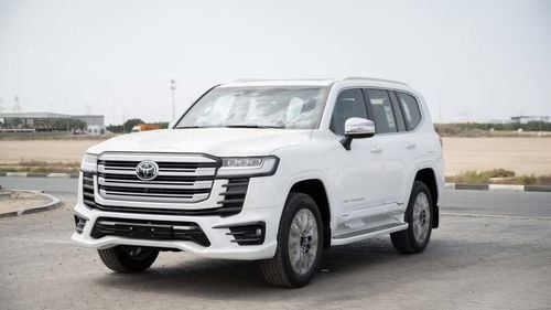 Toyota Land Cruiser Toyota Landcruiser 3.3 VXR HI -2025YM