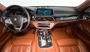 بي أم دبليو 750 Li XDrive Master Class