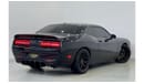 Dodge Challenger SRT Hellcat SRT Hellcat SRT Hellcat 2016 Dodge Challenger SRT Hellcat, Warranty, Full Service Histor