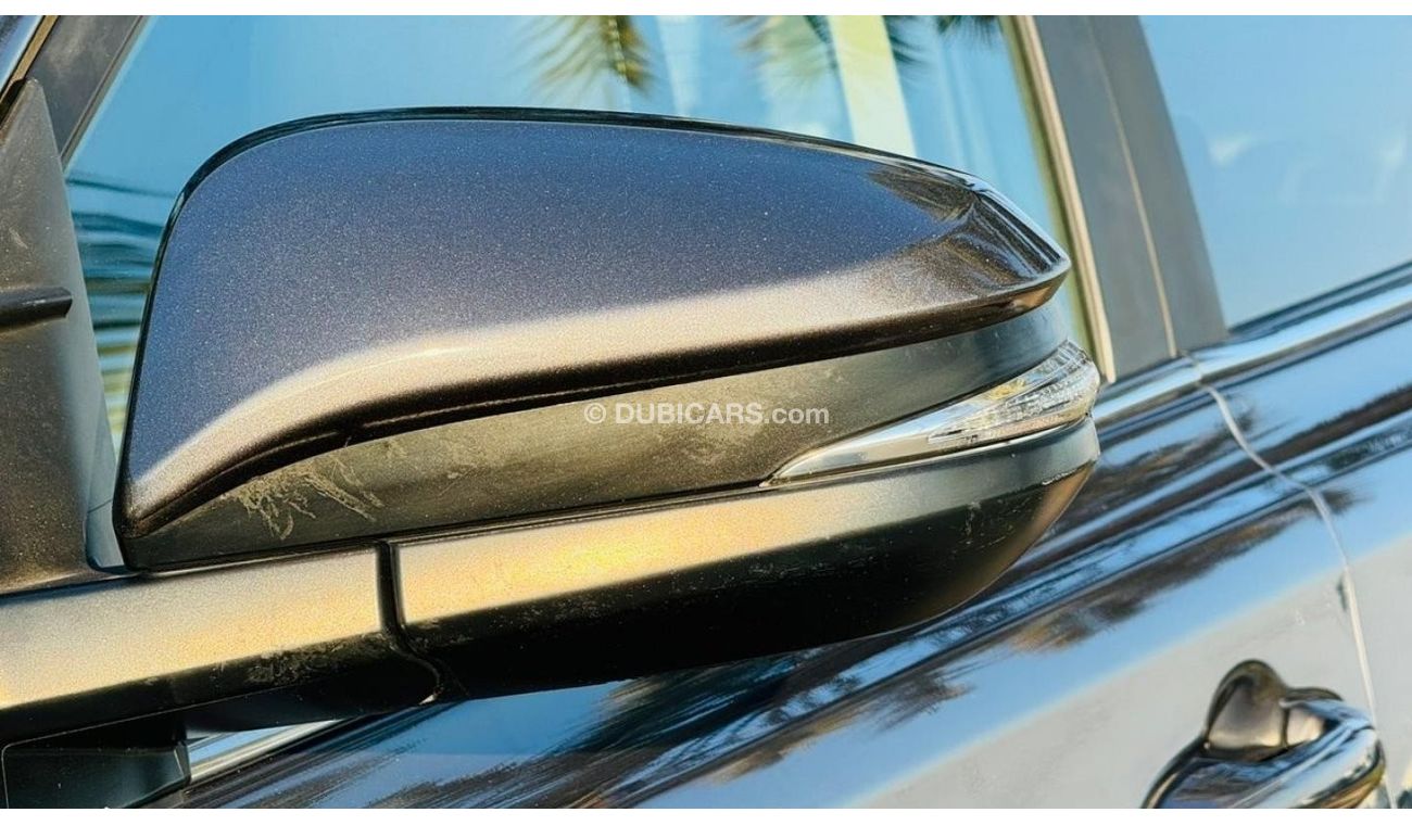 Toyota RAV4 PREMIUM BLACK INTERIOR | SUN ROOF | RHD | 2019 | SUN ROOF | BLACK ALLOY RIMS