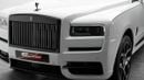 Rolls-Royce Cullinan Black Badge - 2020 - GCC Specs