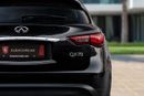 Infiniti QX70 LUXURY | 1,410 P.M | 0% Downpayment | Excellent Condition!