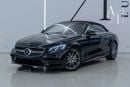 Mercedes Benz S560 AMG 2018 Mercedes Benz S560 AMG Cabriolet, Warranty, Fully Loaded, Very Low Kms, Excellent Condition