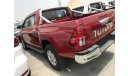 Toyota Hilux diesel Right Hand drive