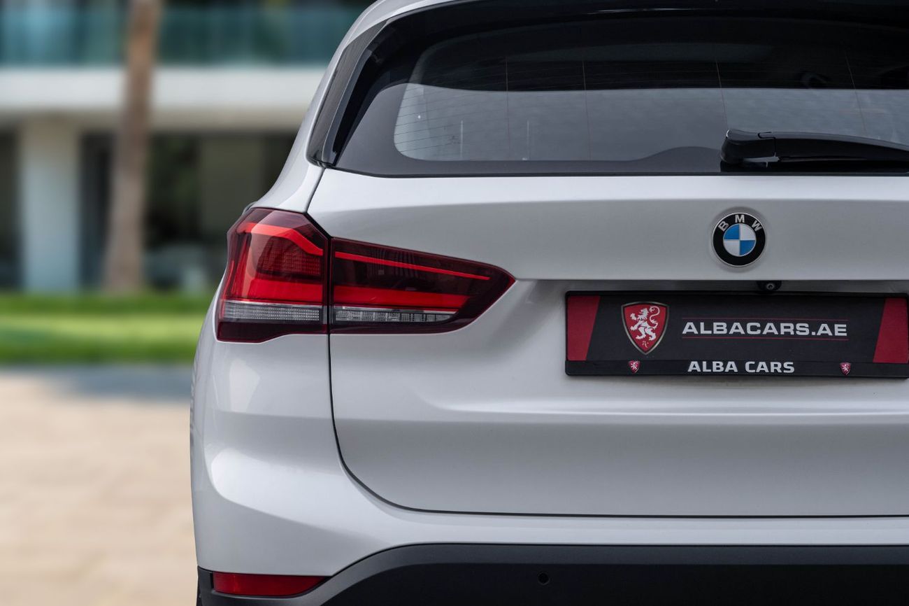 BMW X1 20i | 1,567 P.M  | 0% Downpayment | Full BMW Service History!