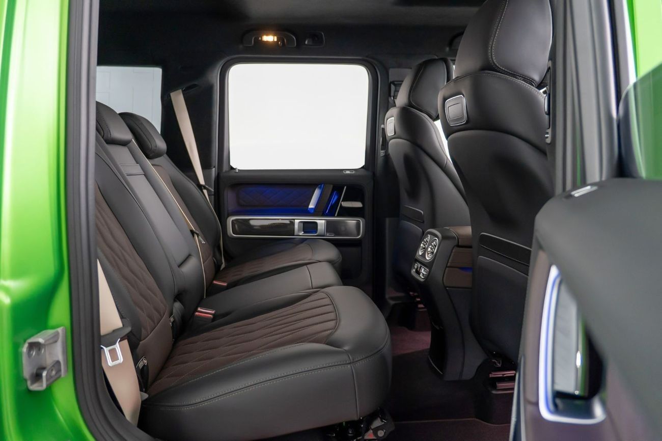 Mercedes-Benz G 63 AMG 4X4² 2023 Mercedes Benz G63 4X4²