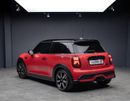 Mini Cooper S 1,180x60 • 20% DP • 2022 MINI Cooper S 2.0 • MINI Service Contract • Warranty Available • GCC •