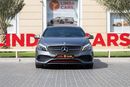 Mercedes-Benz A 250 Mercedes-Benz A250 Sport AMG 2017 GCC (LOW MILEAGE) under Warranty with Flexible Down-Payment.