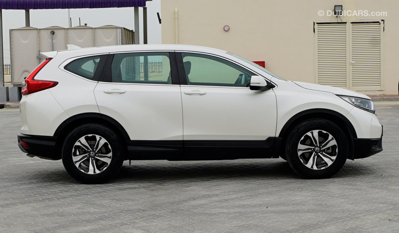 Honda CR-V CERTIFIED VEHICLE WITH DELIVERY OPTION: CRV(GCC SPECS)FOR SALE WITH DEALER WARRANTY(CODE : 00827)